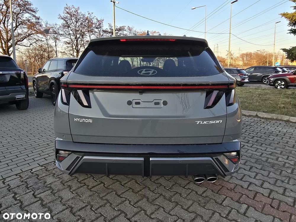 Hyundai Tucson 1.6 T-GDi 48V N-Line 2WD DCT - 5