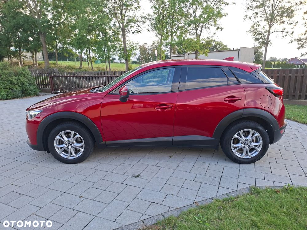Mazda CX-3 2.0 SkyEnergy - 5
