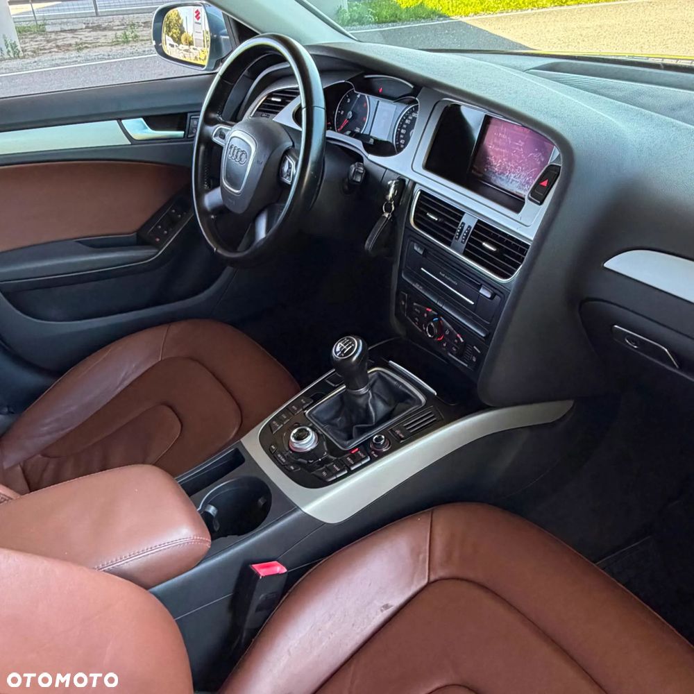 Audi A4 Avant 2.0 TDI DPF S line Sportpaket - 14