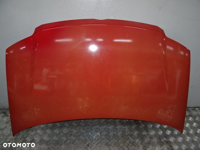 MASKA POKRYWA SILNIKA FIAT PANDA II LAK:199 03-06 HB 5D NR107 - 1