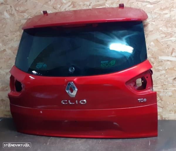 Tampa Da Mala Renault Clio Iv Grandtour (Kh_) - 2