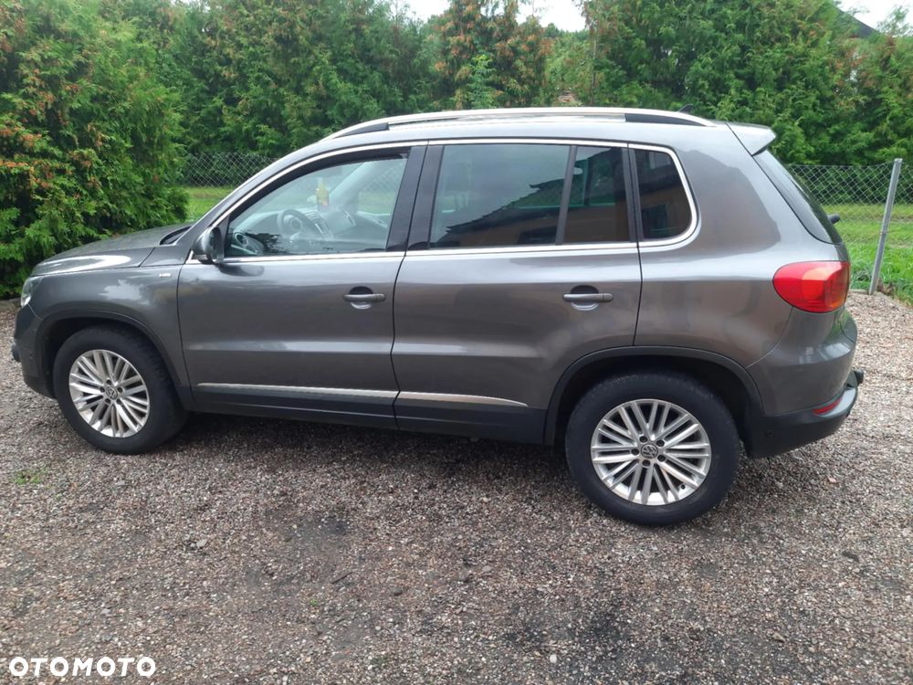 Volkswagen Tiguan 2.0 TDI DPF BlueMotion Technology Cup Sport & Style - 10