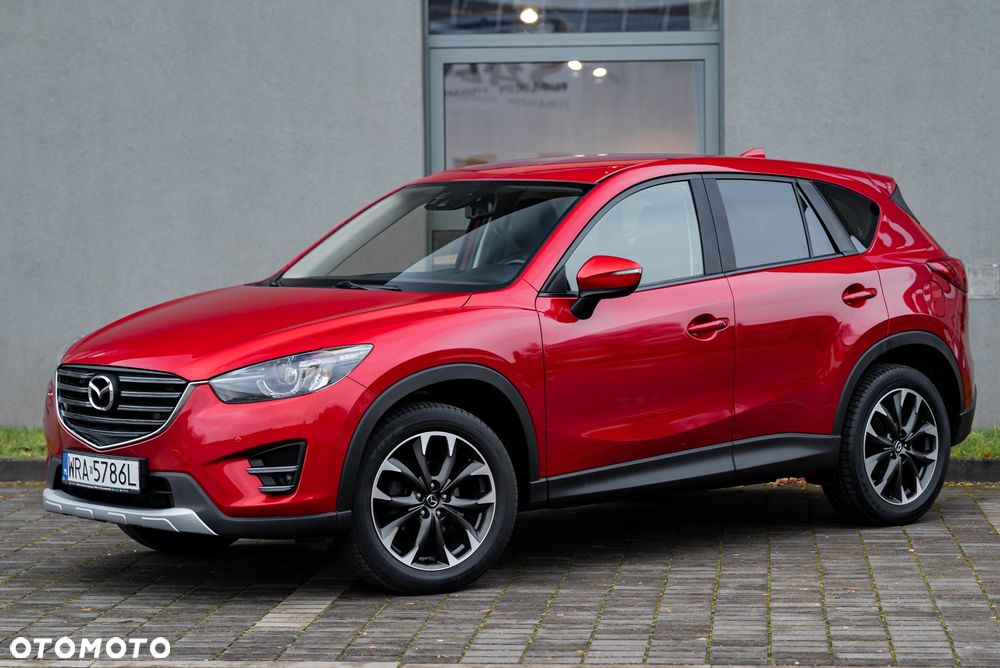 Mazda CX-5 - 10