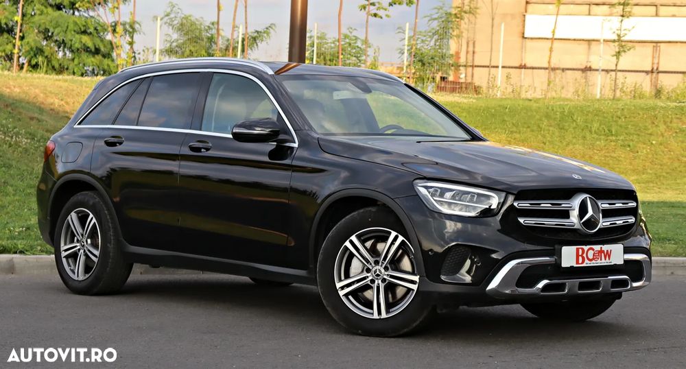 Mercedes-Benz GLC 300 d 4MATIC 9G-TRONIC Exclusive - 1