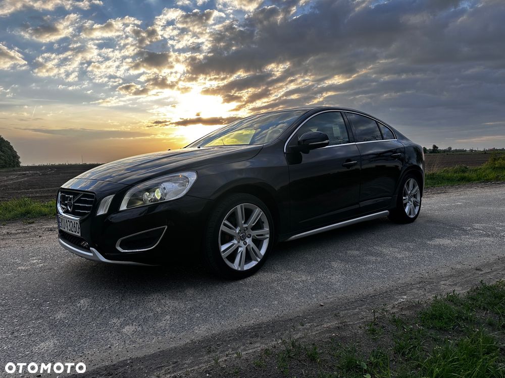 Volvo S60 2.5 T5 - 1