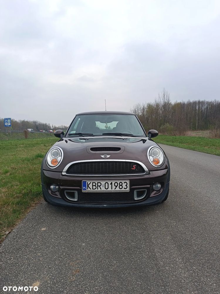 MINI Cooper S - 1