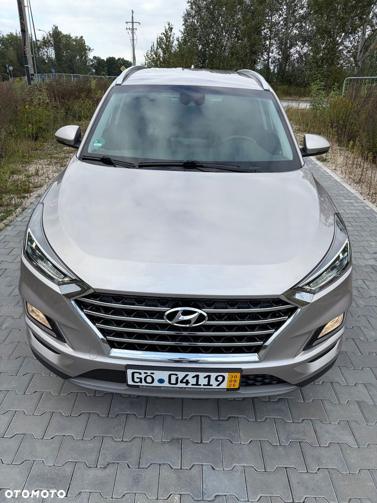 Hyundai Tucson 1.6 CRDi Style 2WD - 3