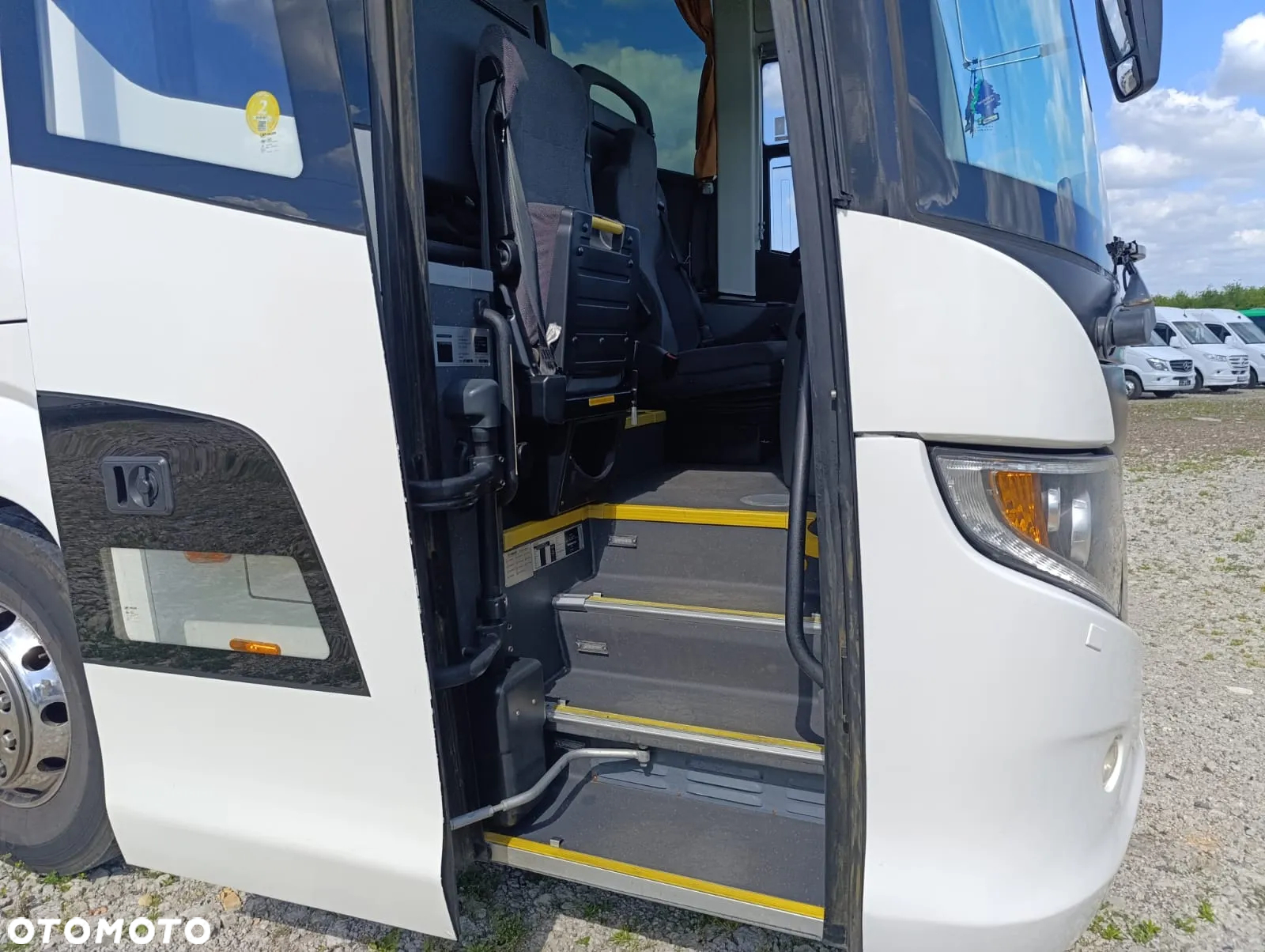 Scania HIGER - 13