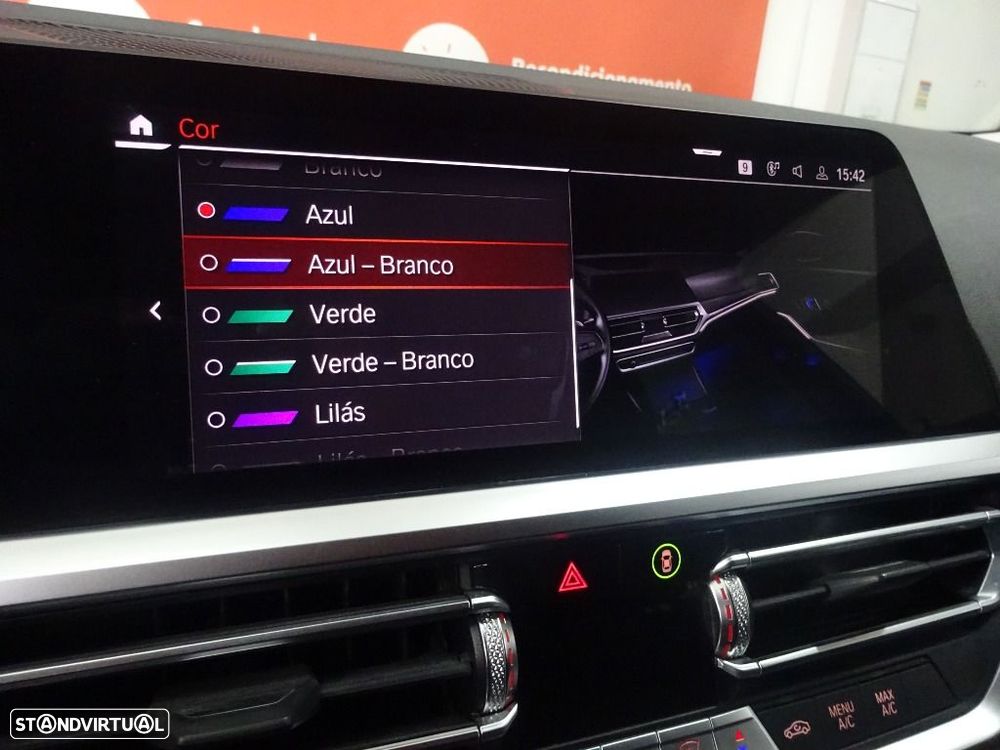 BMW 318 d Line Sport Auto - 26