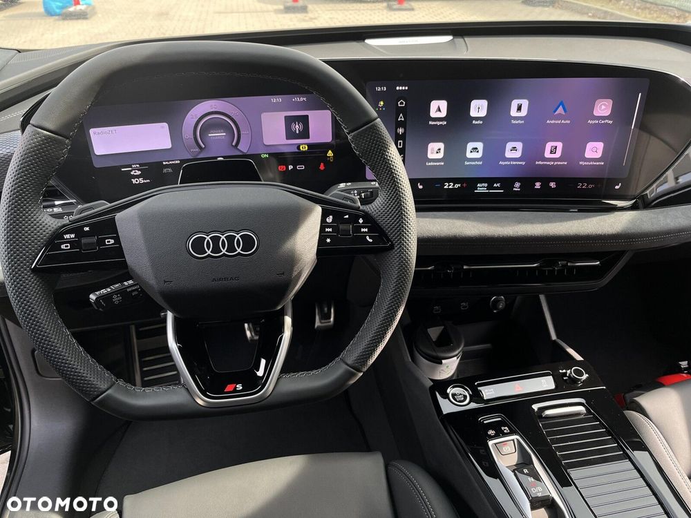 Audi A6 Sportback e-tron - 26