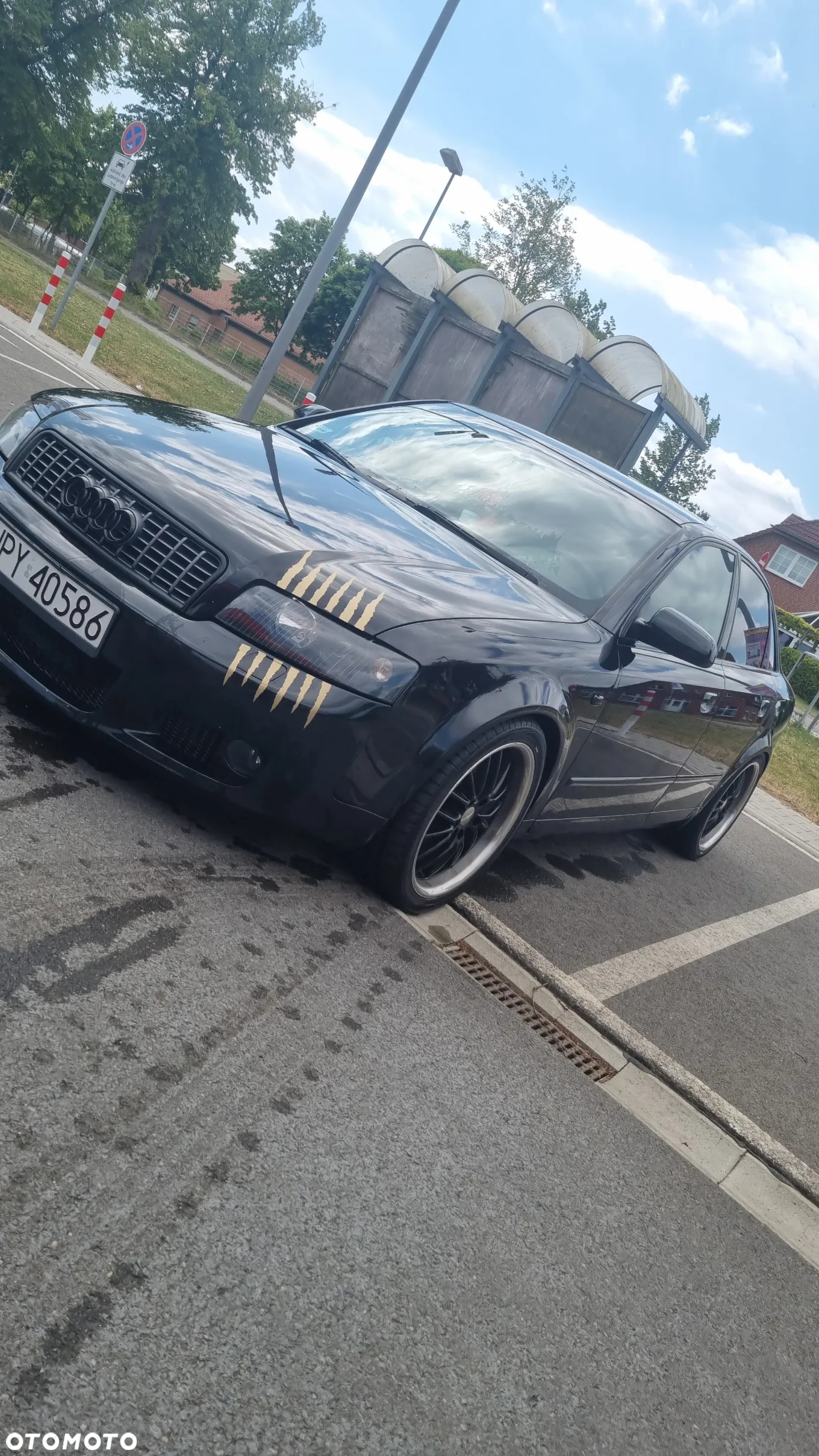 Audi A4 - 3