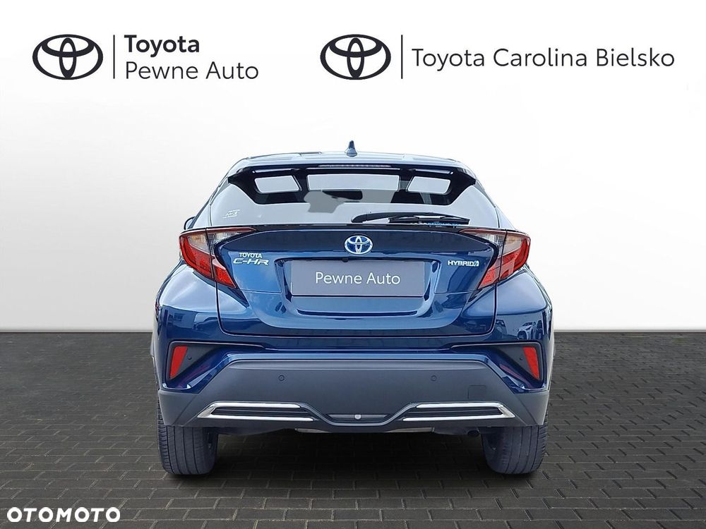 Toyota C-HR - 4