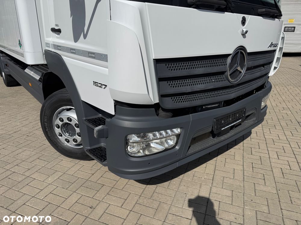 Mercedes-Benz ATEGO 1527 CHŁODNIA 7.45m WINDA - 16