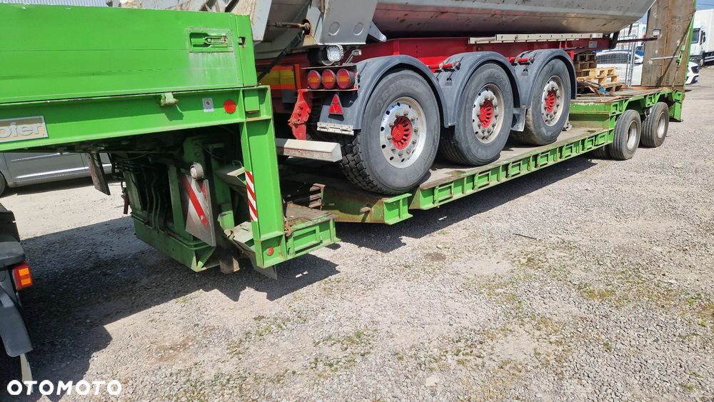 Goldhofer Stan idealny z Niemiec - 19