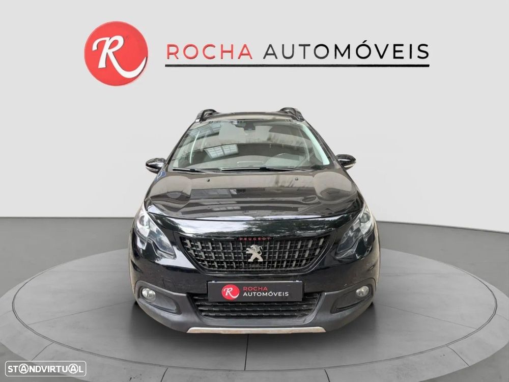 Peugeot 2008 1.2 PureTech GT Line EAT6 - 3