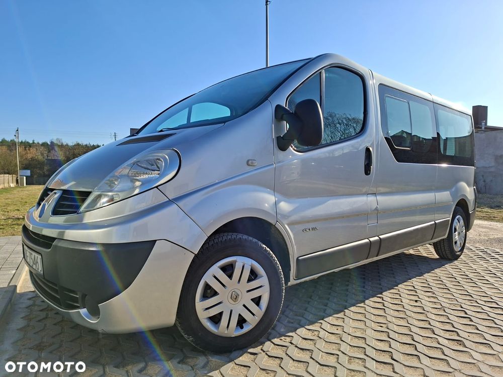Renault Trafic L2H1 Pack Clim - 1