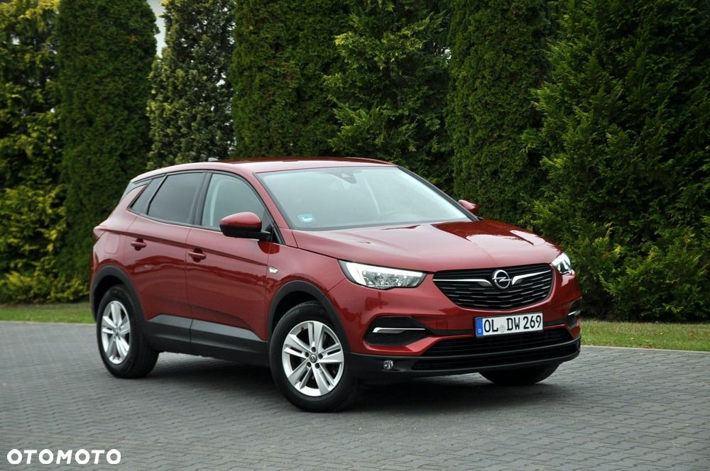Opel Grandland X