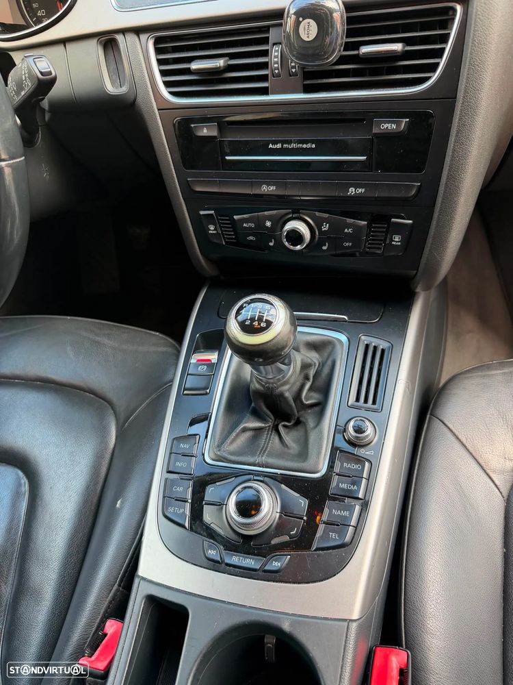Audi A4 Avant 2.0 TDI Advance 120g - 6