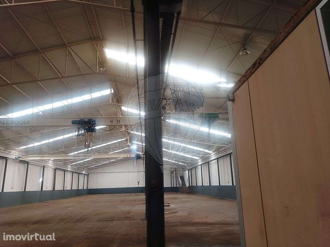 Industrial  para arrendamento - Grande imagem: 5/16