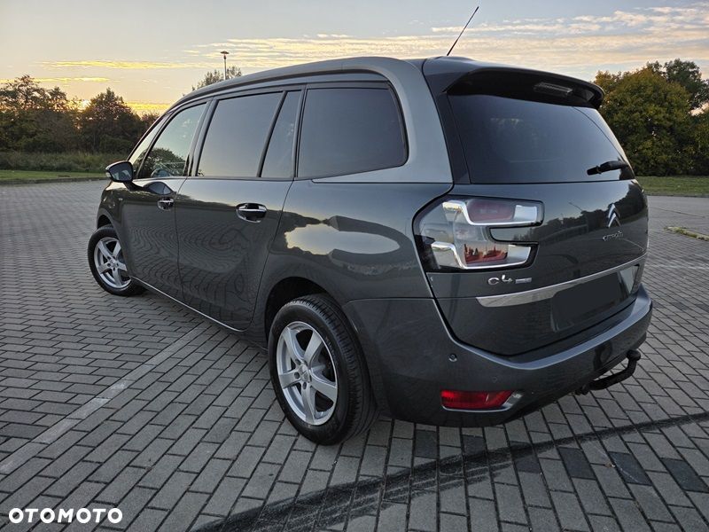 Citroen C4 Grand Picasso 2016 photo 4