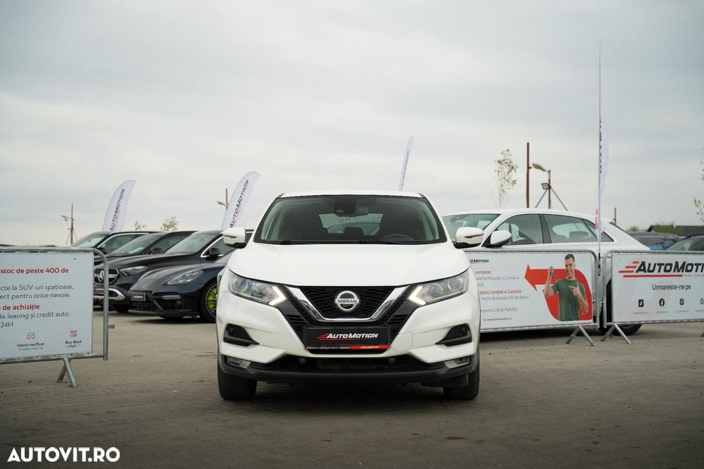 Nissan Qashqai - 23