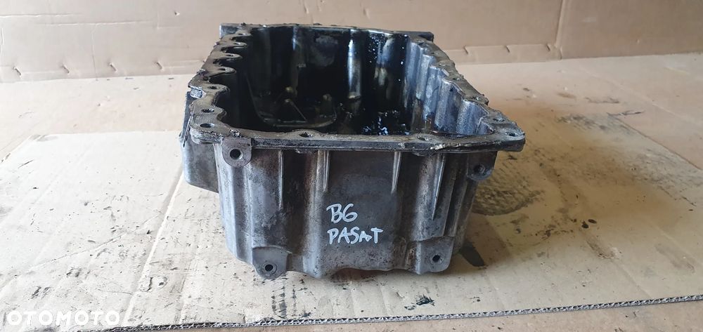 Miska olejowa oleju VW Passat B6 2.0 TDI 03G103603 - 3