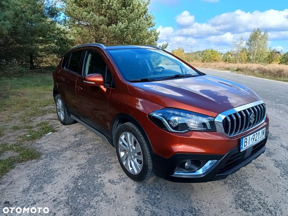 Suzuki SX4 S-Cross - 13