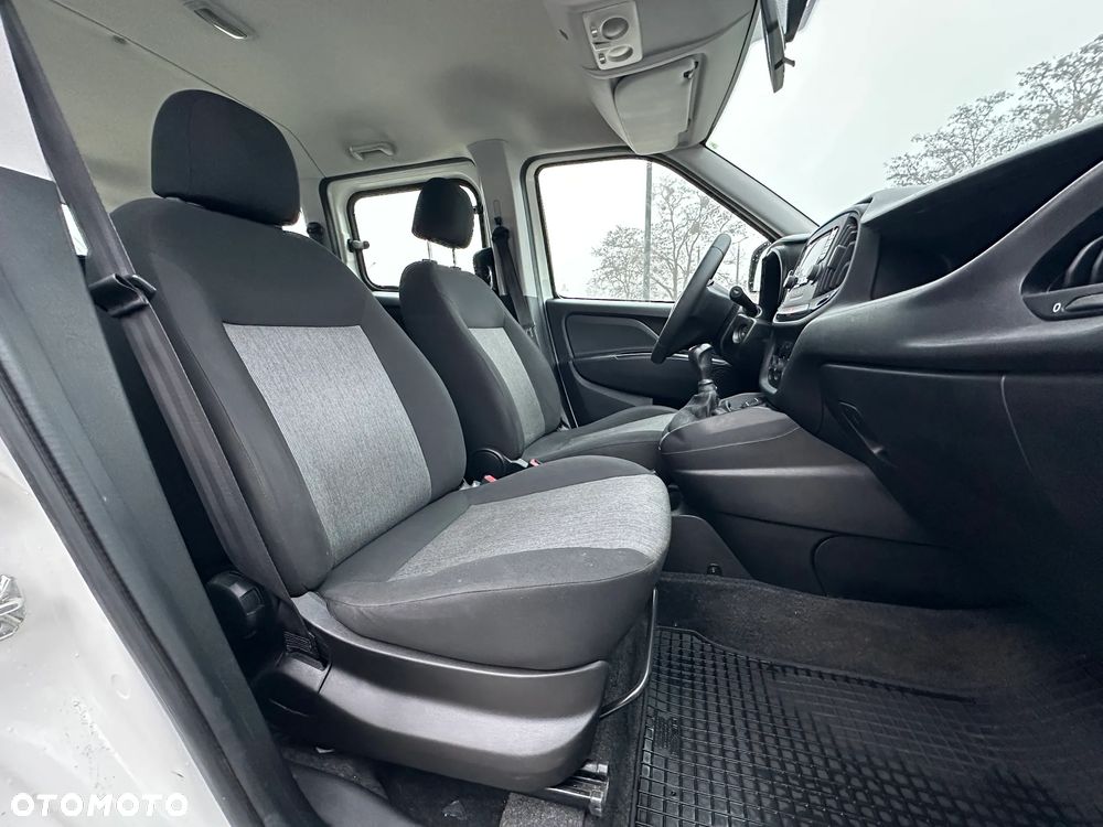 Fiat Doblo Maxi Active - 14