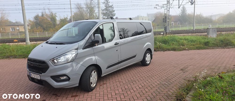 Ford Transit Custom L2H2 VA Autm Trend - 6