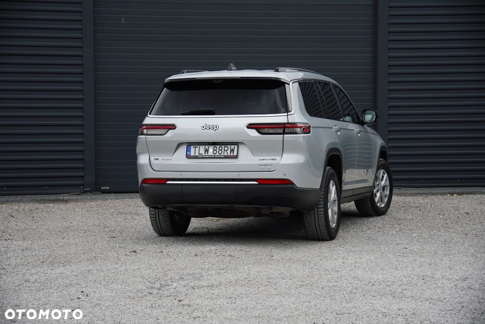 Jeep Grand Cherokee - 10