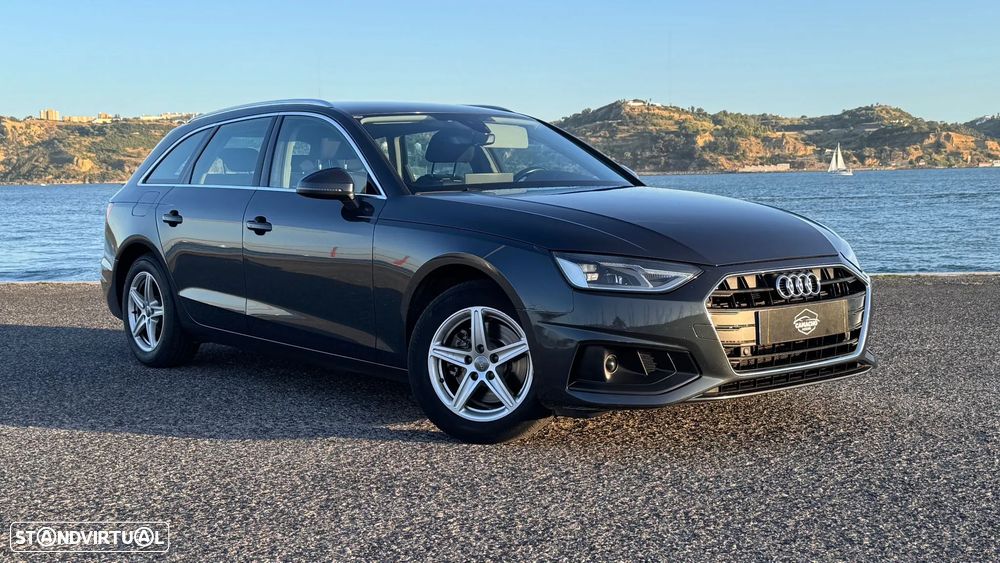 Audi A4 Avant - 1