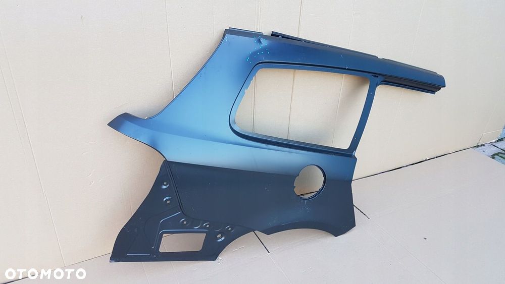 BŁOTNIK TYŁ PRAWY VW PASSAT B7 KOMBI NOWY - 4