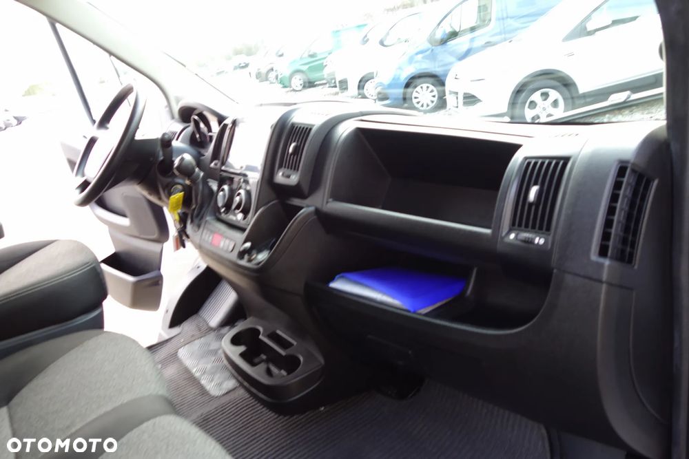 Fiat Ducato L2H1 Automat Maxi 2. 3 Multi-jet 160 KM Zabudowa Klima Webasto - 30