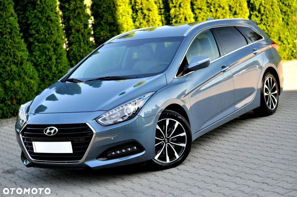 Hyundai i40 1.7 CRDi Business - 33