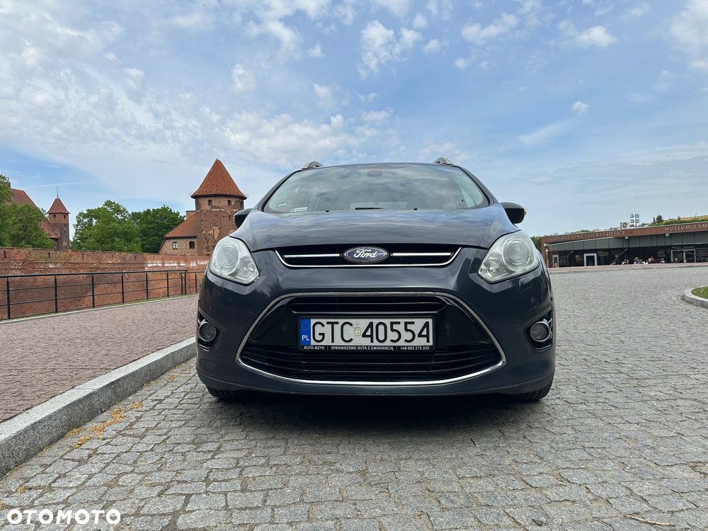 Ford Grand C-MAX 2.0 TDCi Trend - 11
