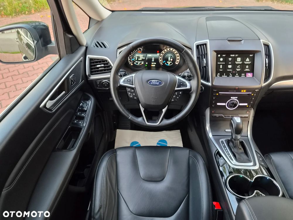 Ford S-Max 2.0 TDCi Titanium PowerShift - 20