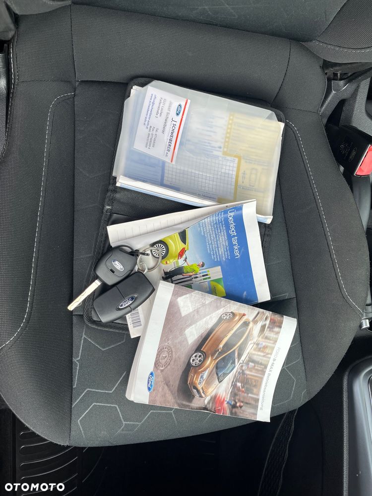 Ford B-MAX - 8