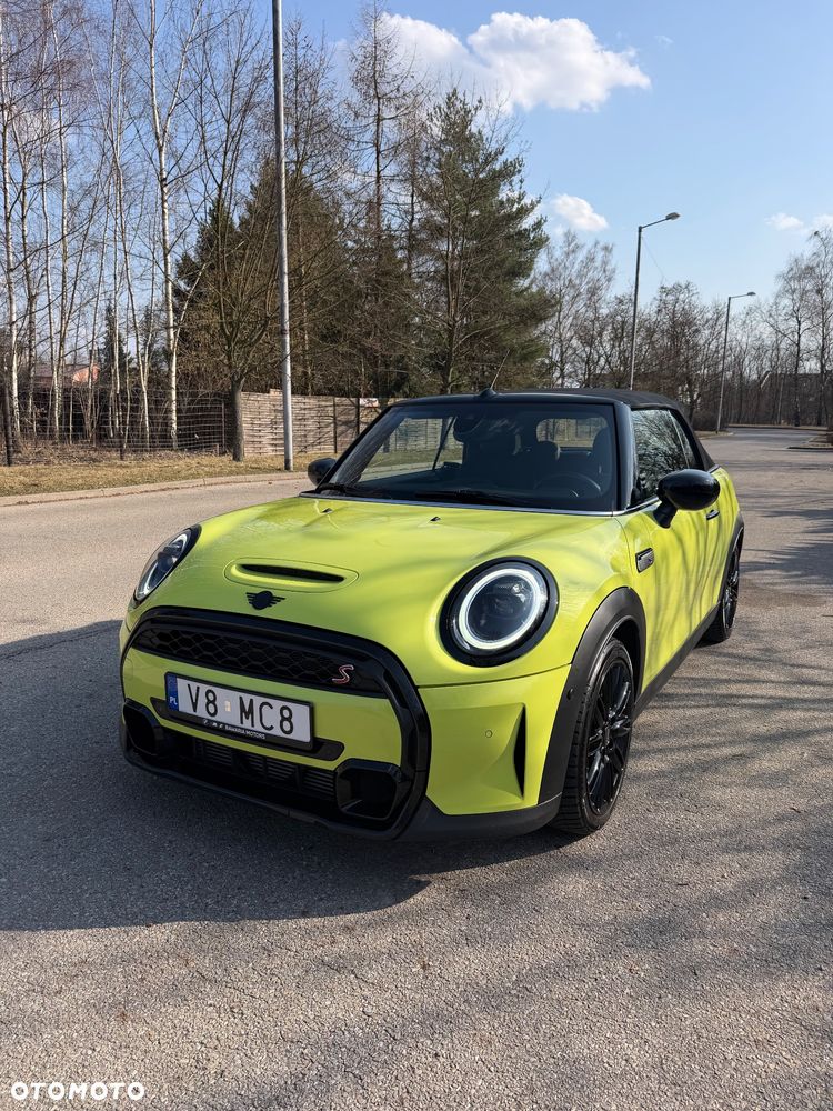 MINI Cooper S Linia Favoured - 11