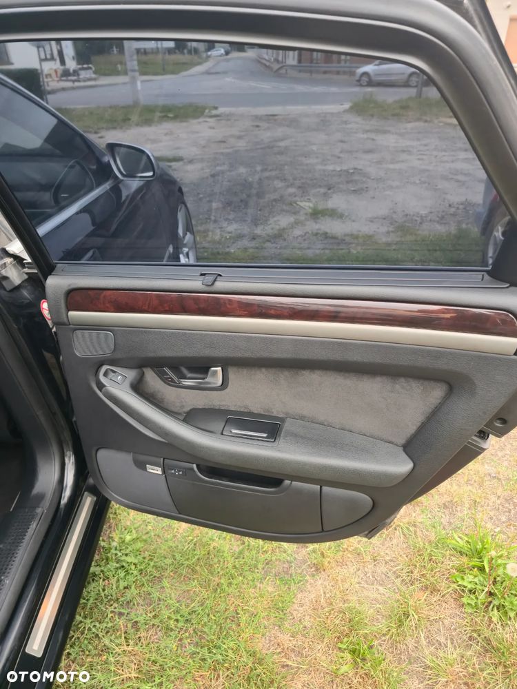 Audi A8 4.2 TDI DPF Quattro - 13