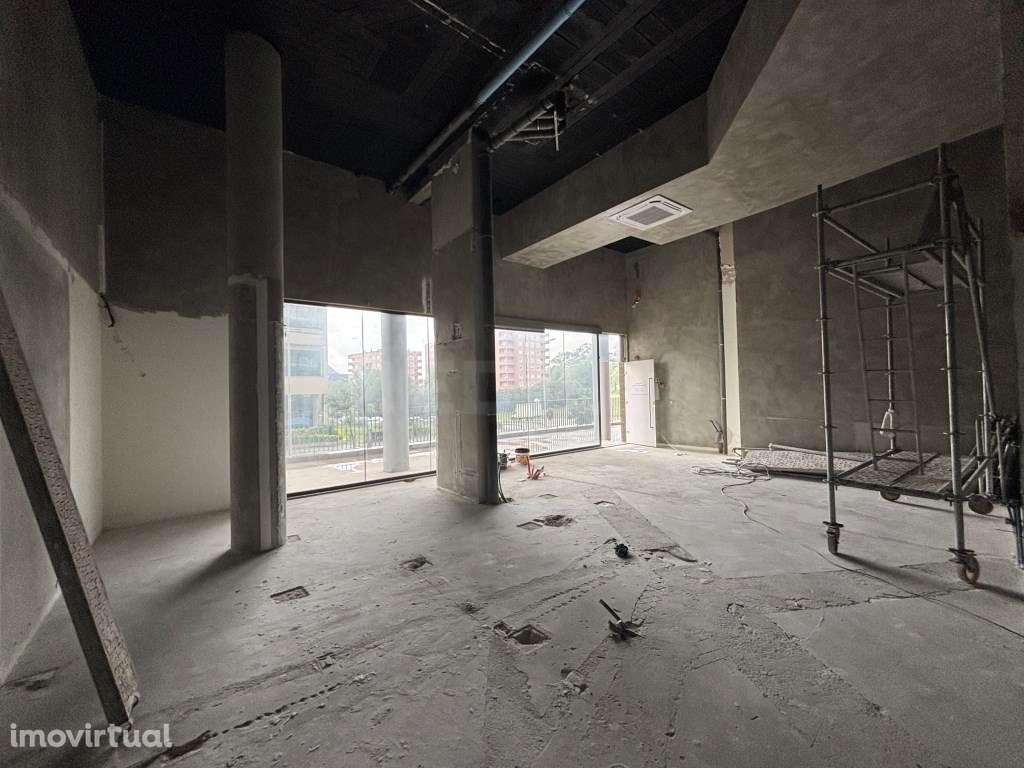 Espaço comercial no Skyline - Grande imagem: 4/7