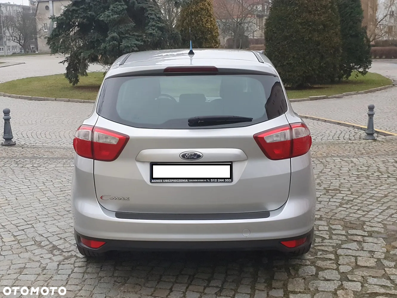 Ford C-MAX 1.6 Ti-VCT Titanium - 7
