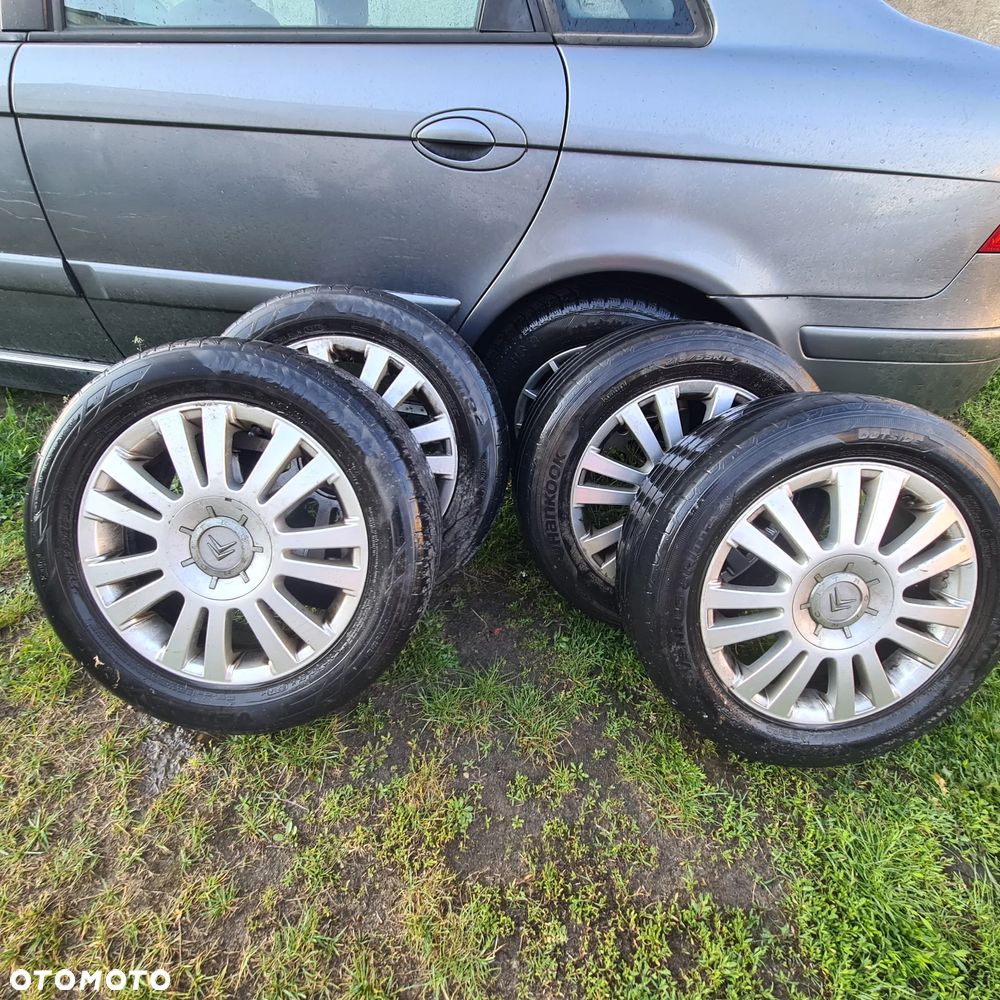 Citroën C5 II 1.6 HDi Impress - 9