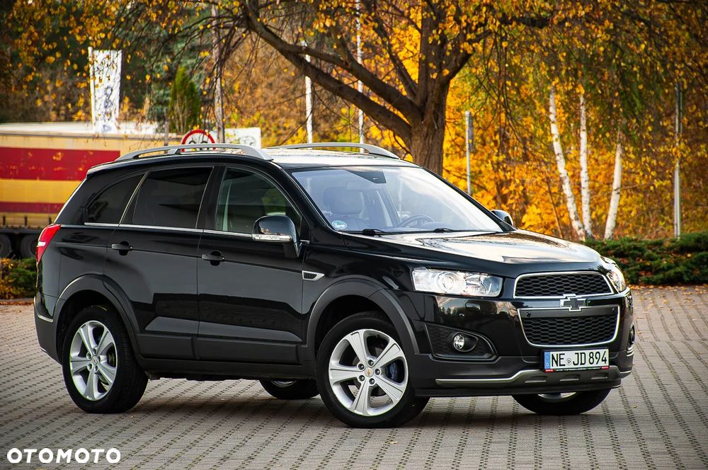 Chevrolet Captiva 2.2 d LT+ - 28
