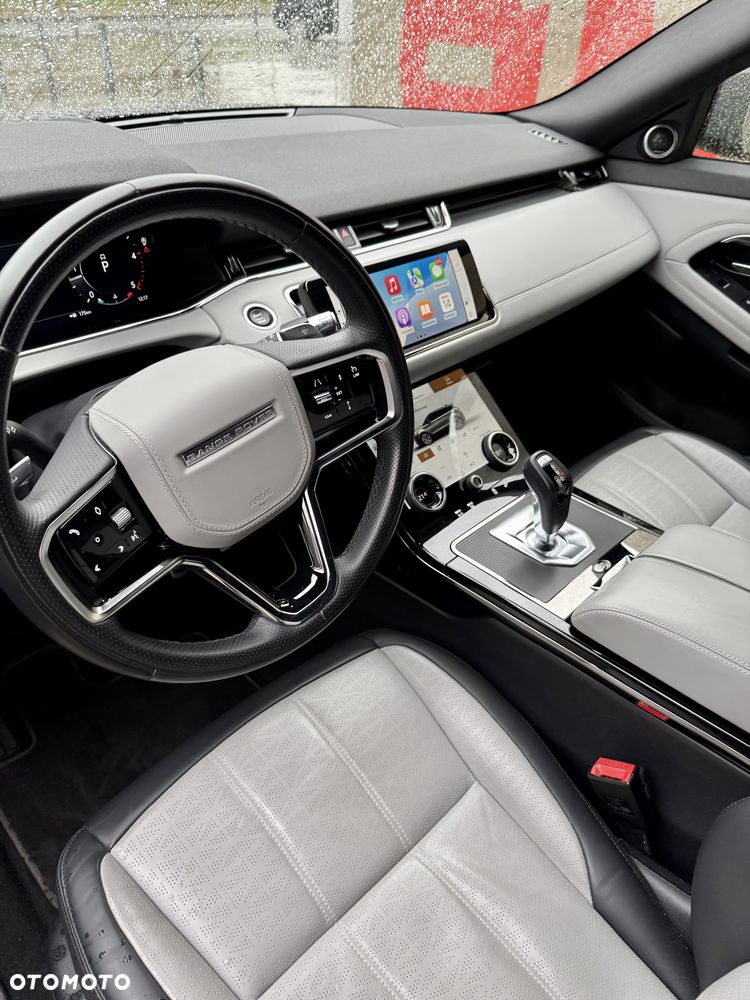 Land Rover Range Rover Evoque 2.0 D165 mHEV R-Dynamic HSE - 8