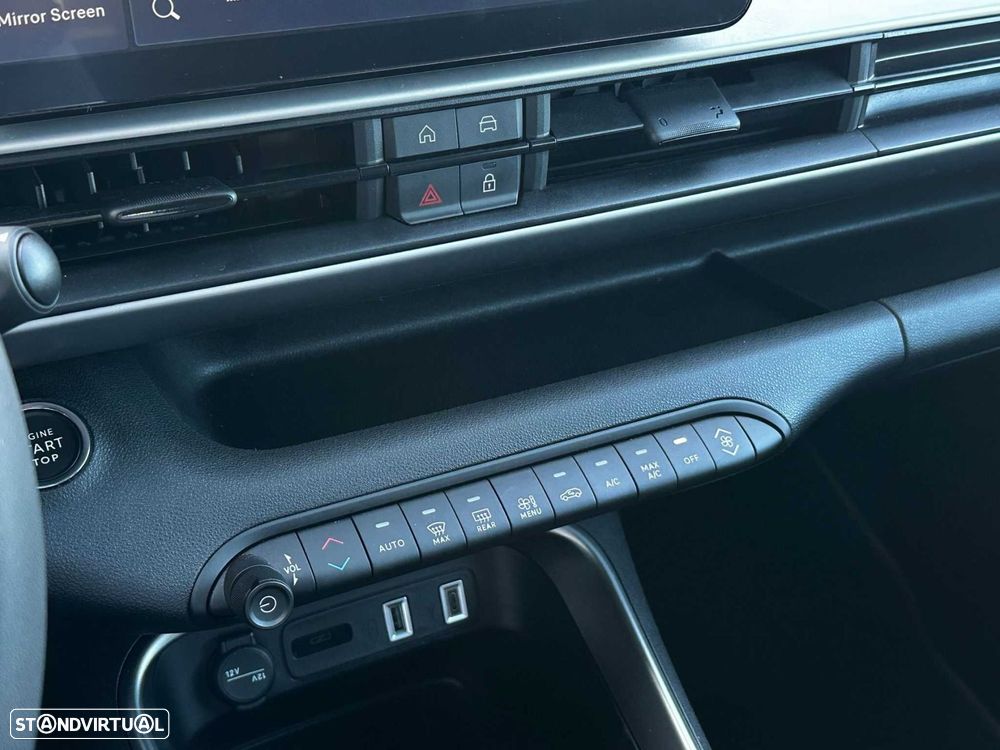 Jeep Avenger 1.2 GSE T3 Summit - 11