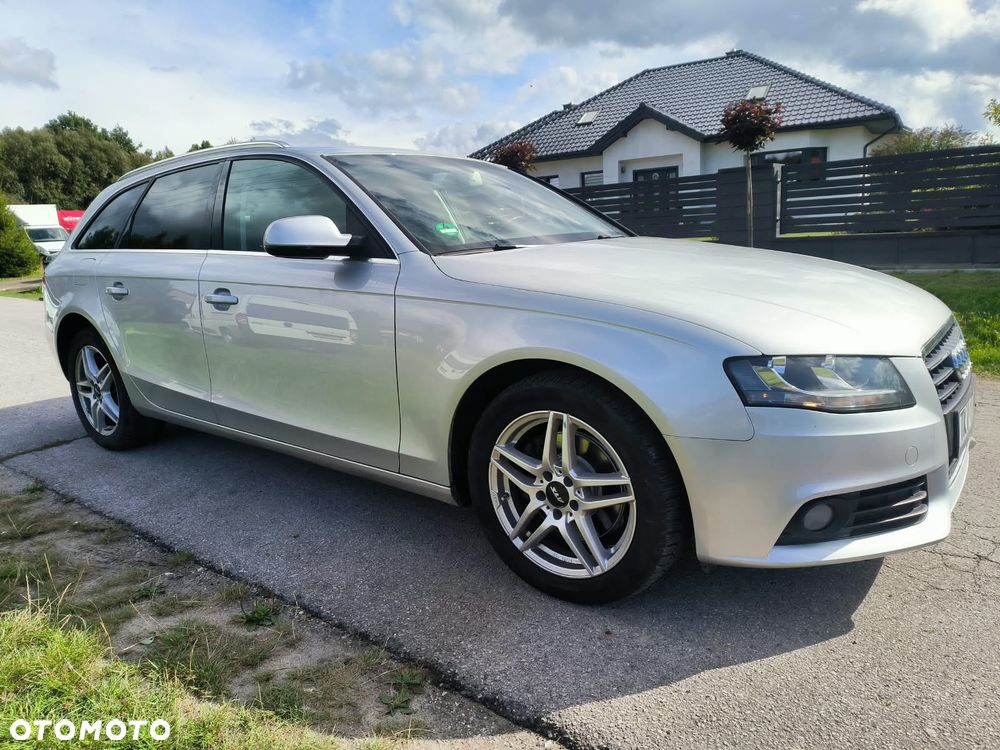 Audi A4 Avant 1.8 TFSI - 19