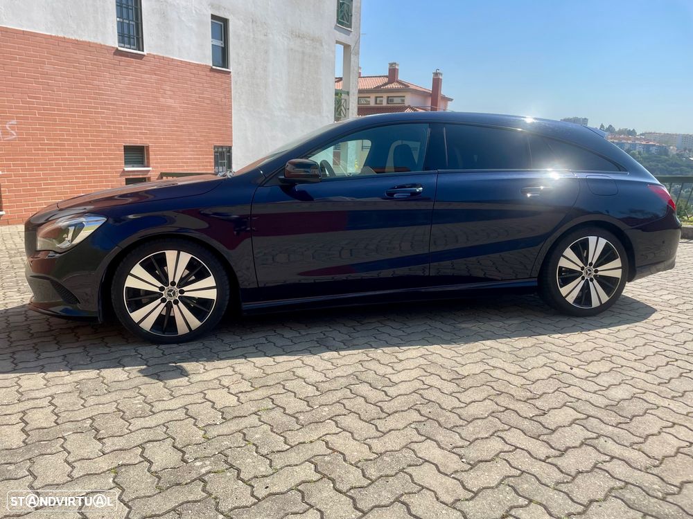 Mercedes-Benz CLA 200 d Shooting Brake Urban Aut. - 5