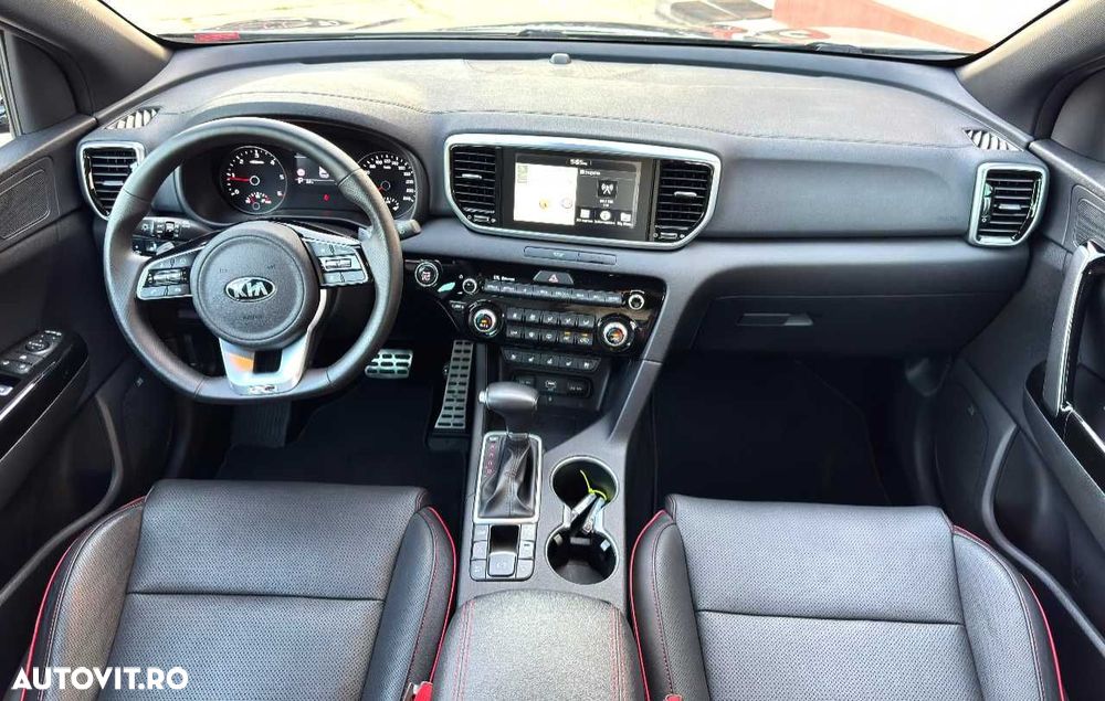 Kia Sportage - 27