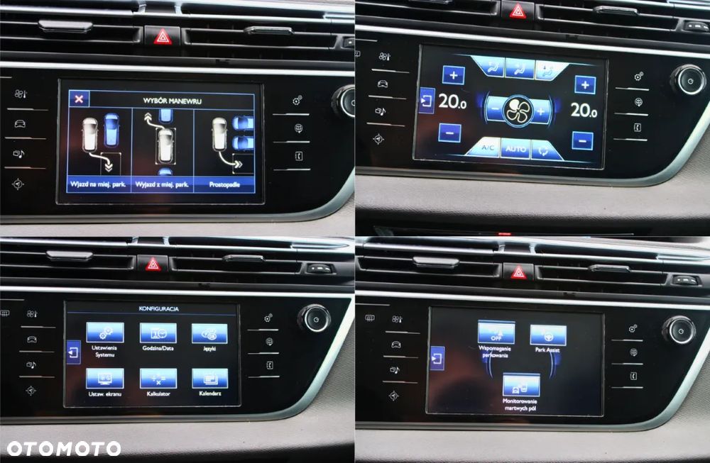 Citroën C4 Grand Picasso 1.6 e-HDi Exclusive ETG6 - 32