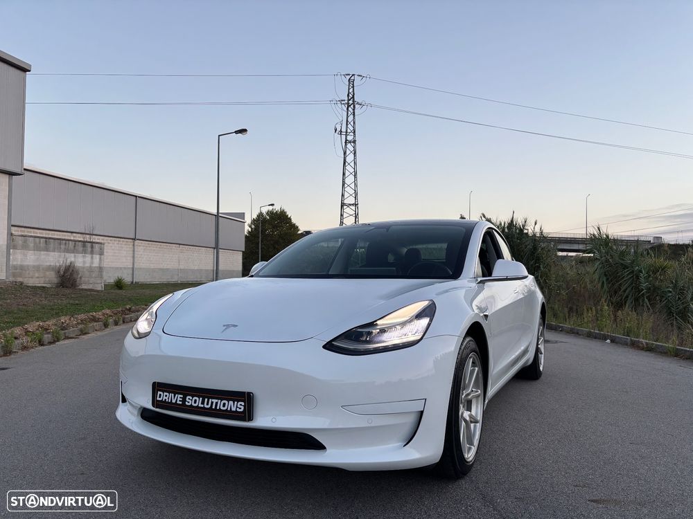 Tesla Model 3 Standard Range Plus RWD - 19
